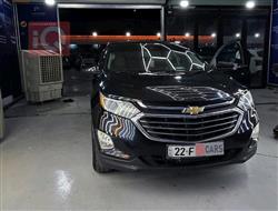 شيفروليه ايكونس